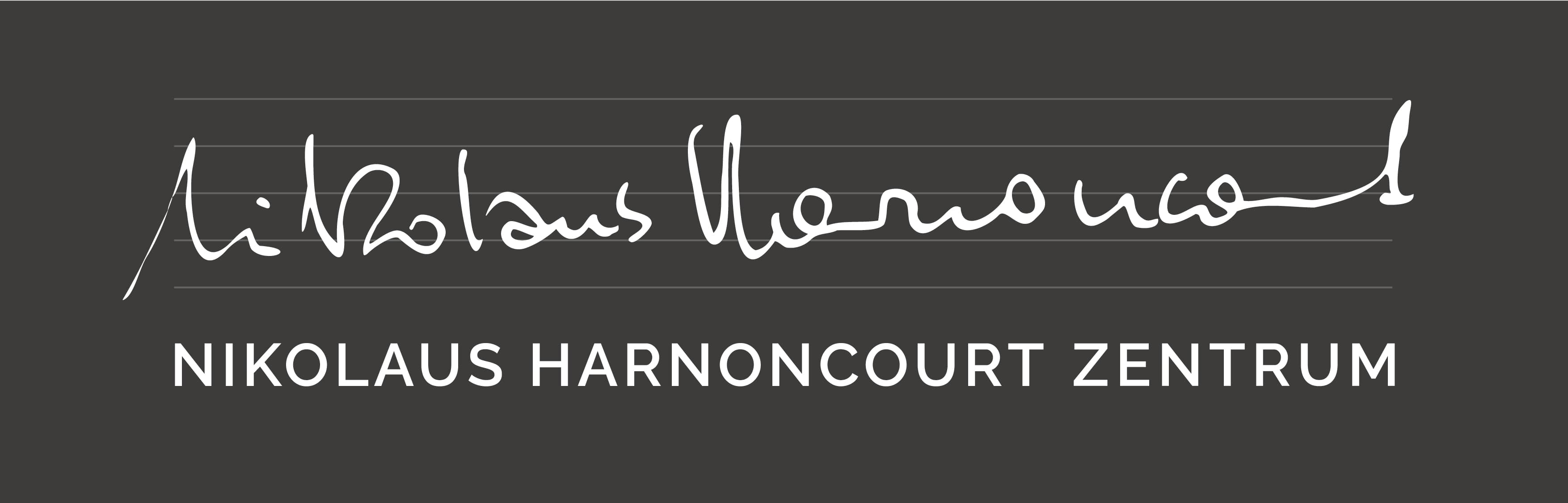 Nikolaus Harnoncourt Zentrum (NHZ) logo